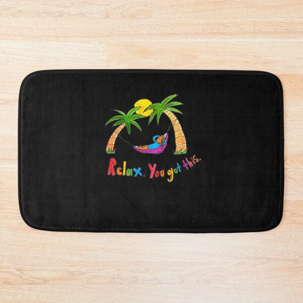 Item preview, Relajarse designed and sold by coyanfmblic.