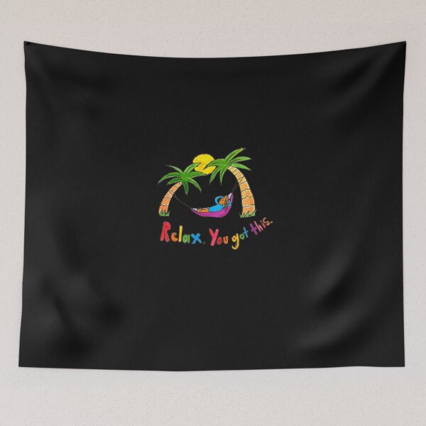 Item preview, Relajarse designed and sold by coyanfmblic.