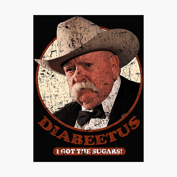 Item preview, Retro-Diabeetus-I-Got-The-Sugars---Copy designed and sold by coyanfmblic.
