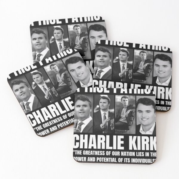 Item preview, Charlie Kirk A True Patriot Tribute Quote 1993 2025 designed and sold by CarriPaccione.