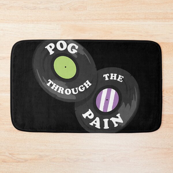 Item preview,  Pog Through The Pain designed and sold by LauriLytikainen.