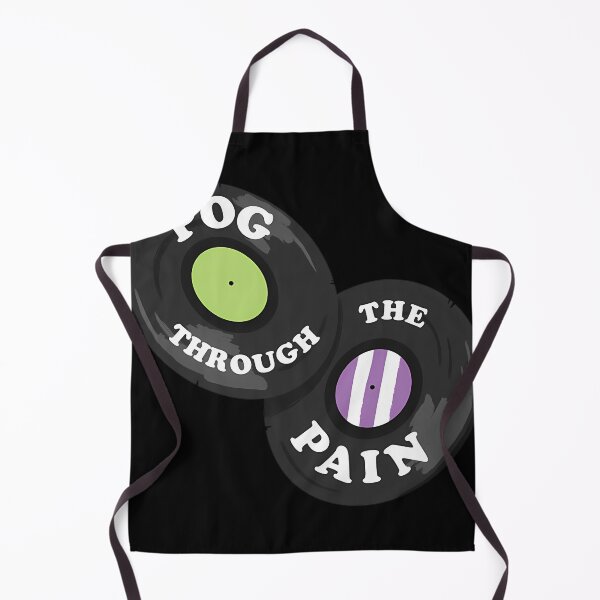 Item preview, Pog Through The Pain designed and sold by LauriLytikainen.