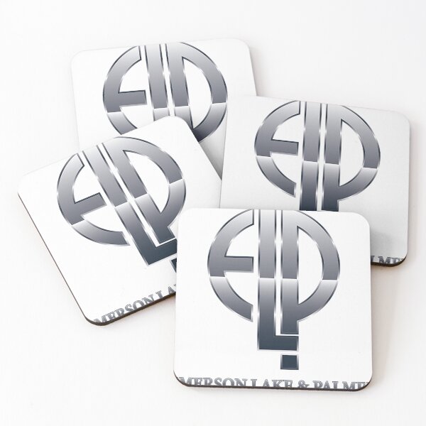 Item preview,  Emerson Lake  Palmer designed and sold by Zackereahan.