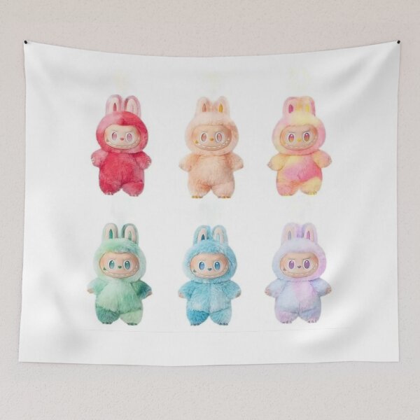 Item preview, LABUBU THE MONSTERS Blind Box Big into Energy Series Dolls Plushies Teddies  designed and sold by TeenLake.