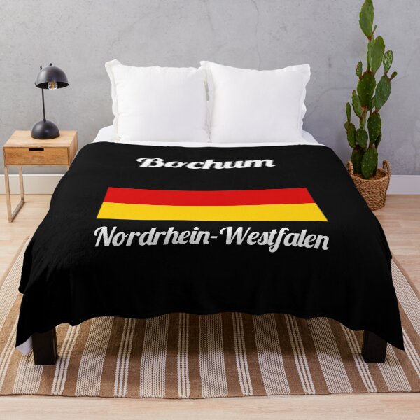 Artikelvorschau, Bochum Nordrhein-Westfalen (Deutschland) - Stilvolle Drucke, entworfen und verkauft von Fleetwood1994.