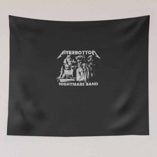 Item preview, Rnb---Riverbottom-Nightmare designed and sold by agrolarendyt.