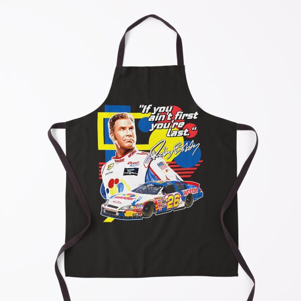 Item preview, Ricky-Bobby--If-You-Ain'T-First-You'Re-Last-Racing-Design designed and sold by agrolarendyt.
