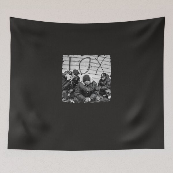 Item preview, Retroo---The-Lox-Rapper---Copy designed and sold by agrolarendyt.