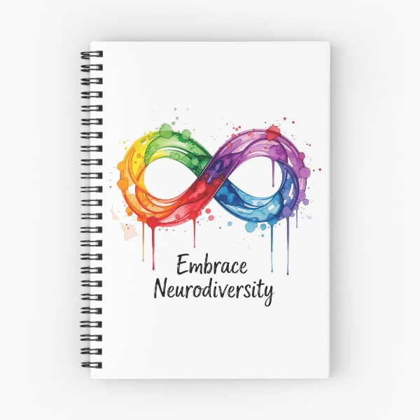 Item preview, Embrace Neurodiversity designed and sold by Embong Designs.
