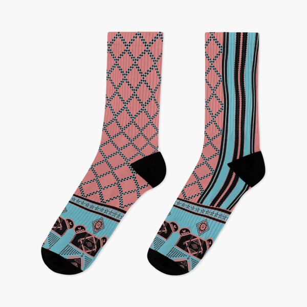 Item preview, Black pink blue on free style designed and sold by sOuRunn.