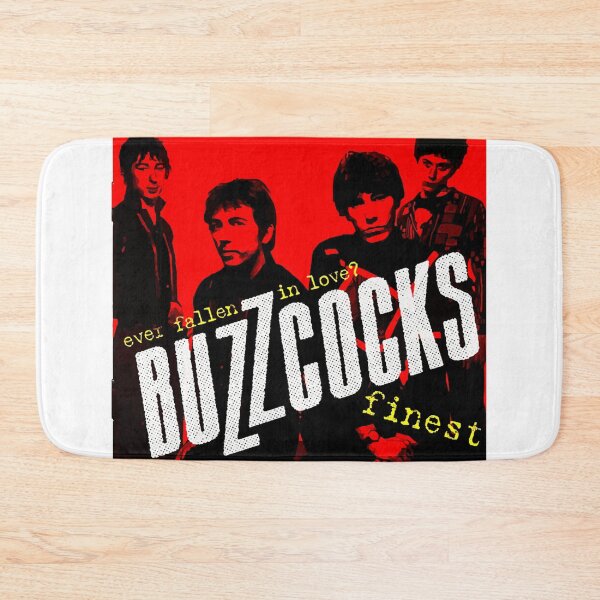 Item preview,  Buzzcocks Merchant Essential T-Shirt designed and sold by Zackereahan.