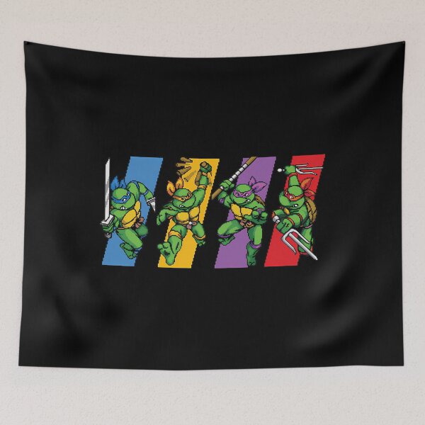 Item preview,  Tmnt Character Select designed and sold by Joeedhurst.