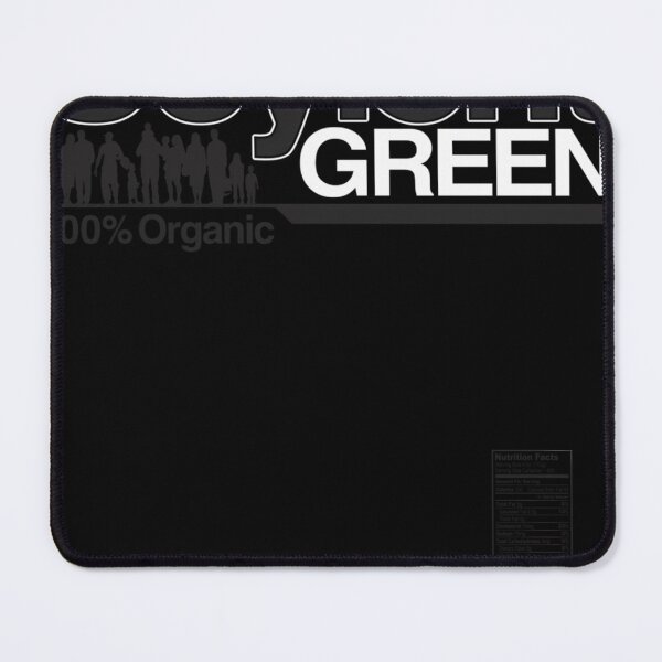 Item preview, Contents Unprocessed Soylent Green (On Green) designed and sold by Joeedhurst.