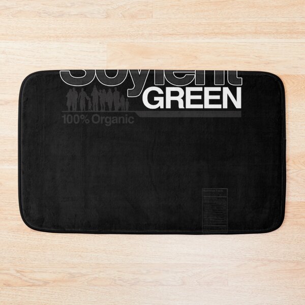 Item preview, Contents Unprocessed Soylent Green (On Green) designed and sold by Joeedhurst.