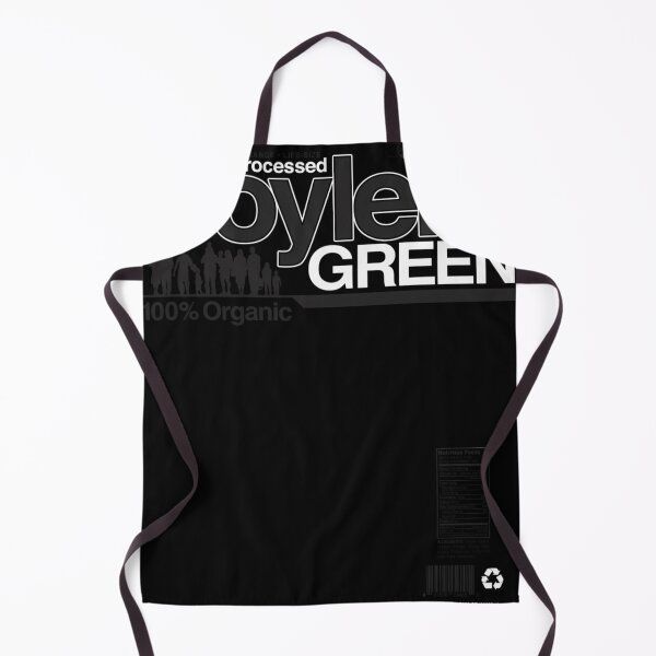 Item preview, Contents Unprocessed Soylent Green (On Green) designed and sold by Joeedhurst.