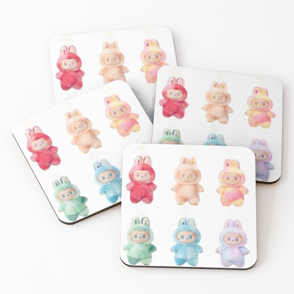 Item preview, LABUBU THE MONSTERS Blind Box Big into Energy Series Dolls Plushies Teddies  designed and sold by TeenLake.