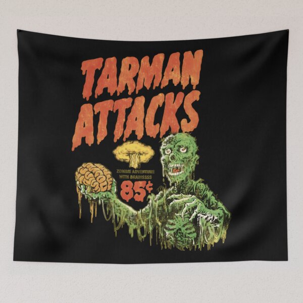 Item preview, haloween films vintage 80s ghost 90s movie horror scary retro monster designed and sold by GutsRoberts86.