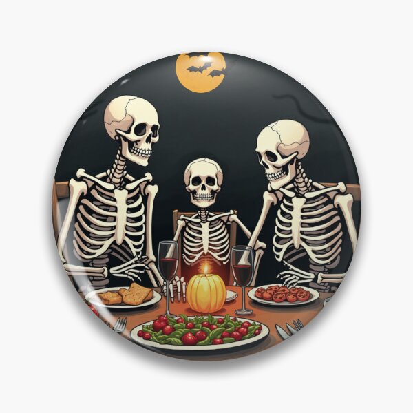 Item preview, Dinner With the Dead designed and sold by Printzy-pop.