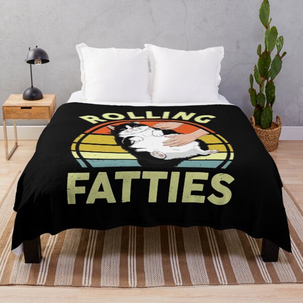 Artikelvorschau, Rolling Fatties Lustige Smoking-Katzenrasse Mama Papa Kätzchen Retro entworfen und verkauft von hieuha091XRg.