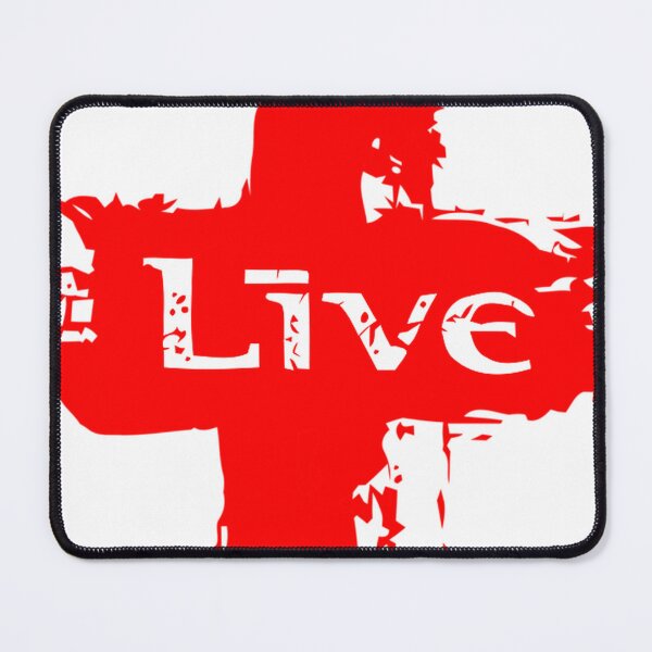 Item preview, Live (Band) designed and sold by Zackereahan.