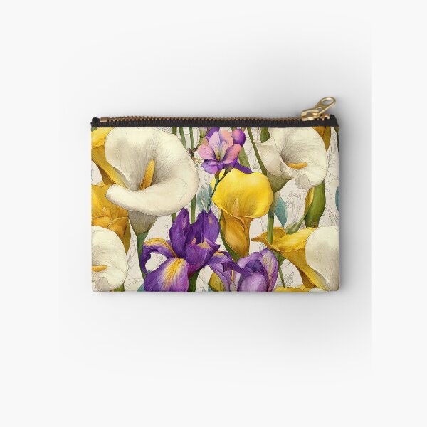 Item preview, Fresia Calla Iris designed and sold by Tina Veenstra.