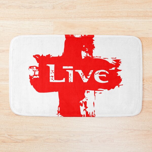 Item preview, Live (Band) designed and sold by Zackereahan.