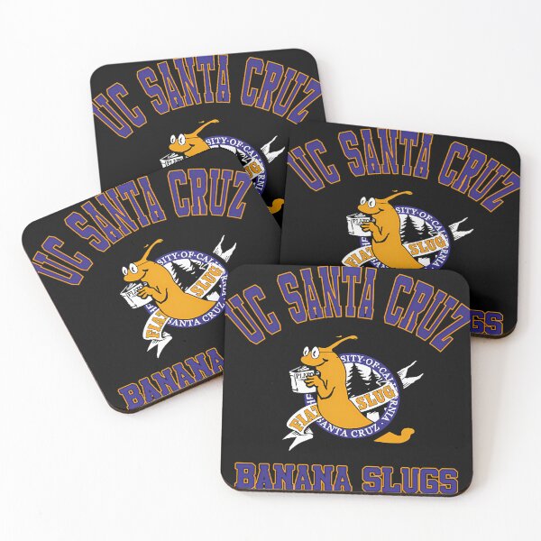 Item preview,  Uc Santa Cruz Banana Slugs designed and sold by Joeedhurst.