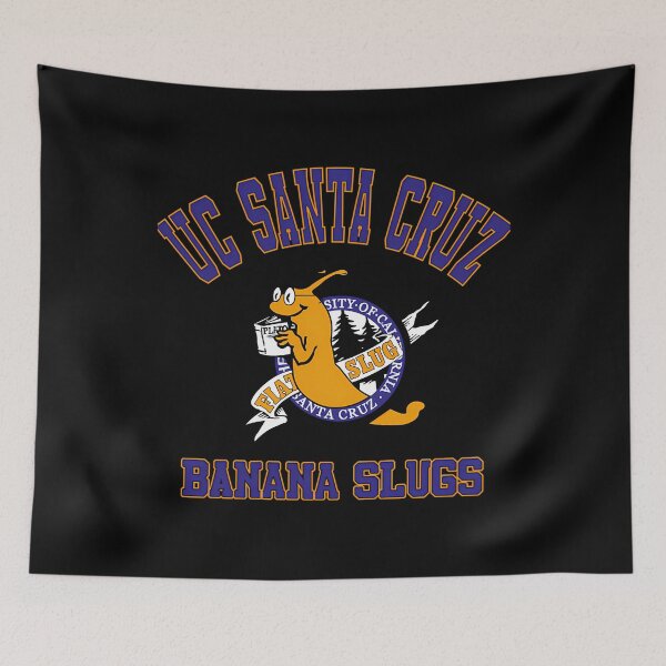 Item preview,  Uc Santa Cruz Banana Slugs designed and sold by Joeedhurst.