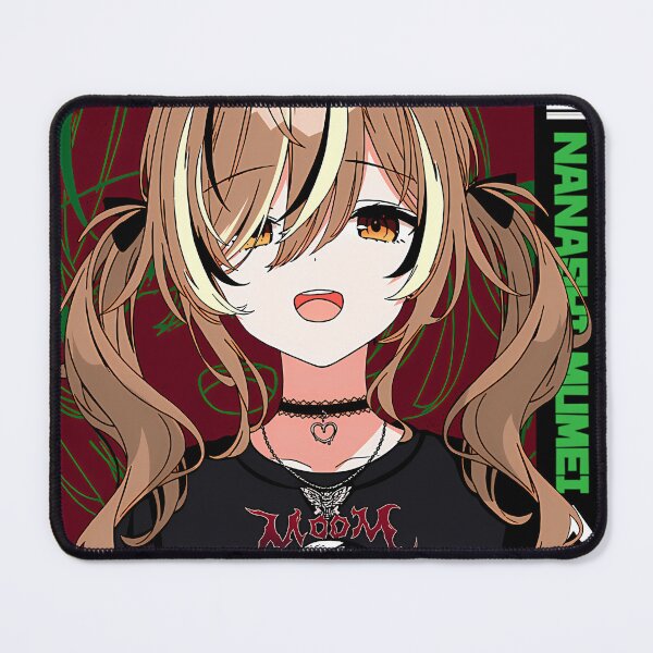 Item preview, Nanashi Mumei Emo Twintail designed and sold by LauriLytikainen.