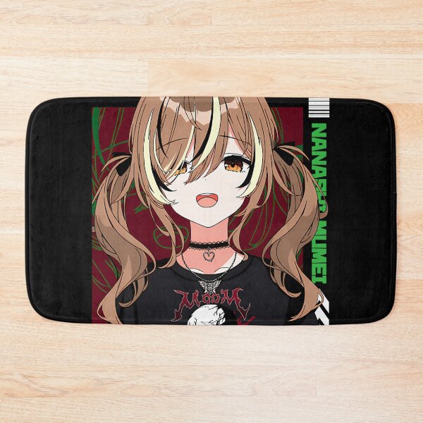 Item preview,  Nanashi Mumei Emo Twintail designed and sold by LauriLytikainen.