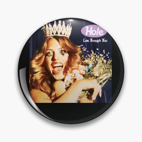 Item preview, Prom Queen In 90S - Alternative Music Live Through This Cover Poster designed and sold by DaylanSweep.