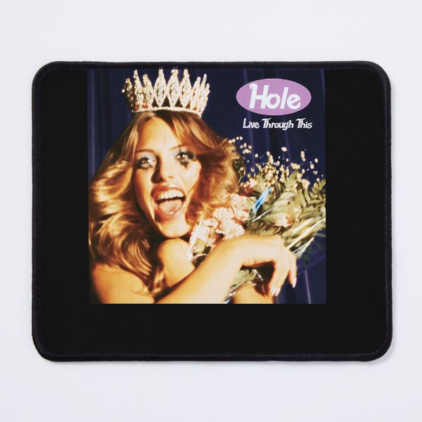 Item preview, Prom Queen In 90S - Alternative Music Live Through This Cover Poster designed and sold by DaylanSweep.