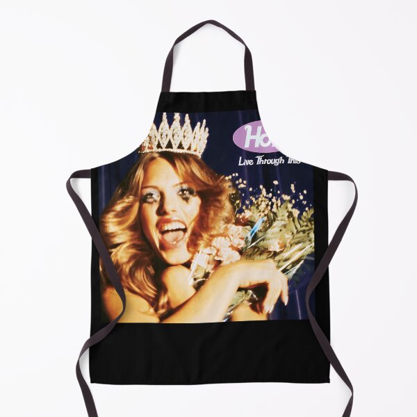 Item preview, Prom Queen In 90S - Alternative Music Live Through This Cover Poster designed and sold by DaylanSweep.
