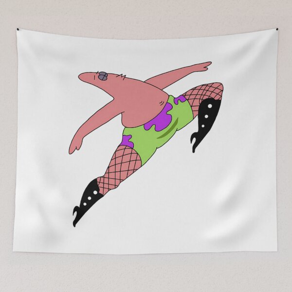 Item preview, Stripper Patricks Blank Meme designed and sold by DustinJenkins88.