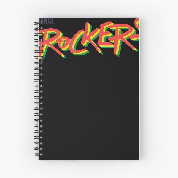 Item preview,  Original Rockers Logo designed and sold by DaylanSweep.