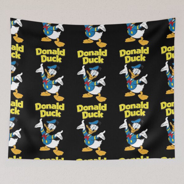 Item preview, Duck_Cartoon designed and sold by BritneyZieme.