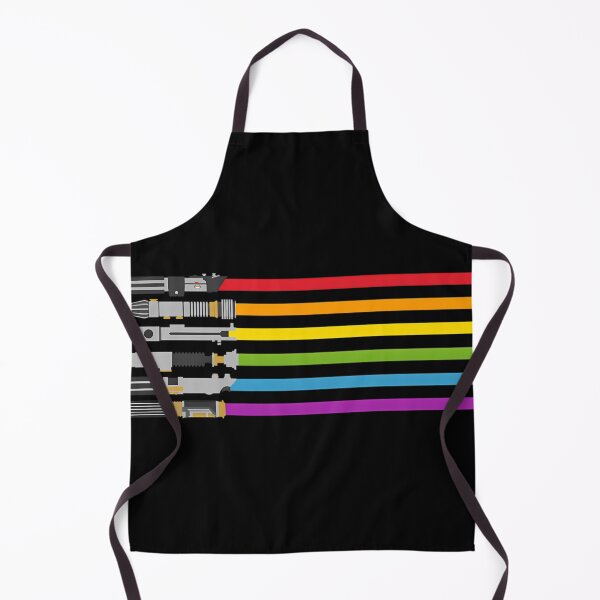 Item preview, Lightsaber Rainbow designed and sold by Joeedhurst.