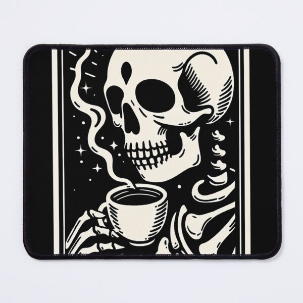 Item preview, The Coffee Tarot Skul designed and sold by Joeedhurst.