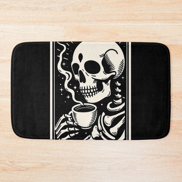 Item preview, The Coffee Tarot Skul designed and sold by Joeedhurst.