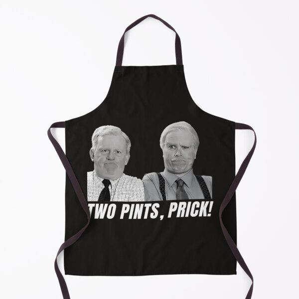 Item preview, Two Pints Prick Jack And Victor Meme designed and sold by DustinJenkins88.