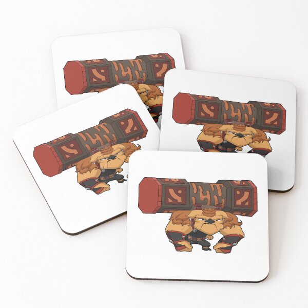 Item preview, Earthshaker designed and sold by DingooFruits.