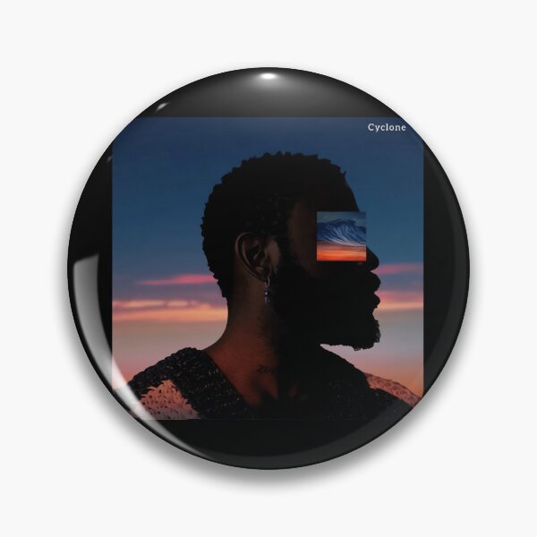 Item preview, Damso Cyclone  Cover  Rap 	 designed and sold by vwhxcrmxq47.