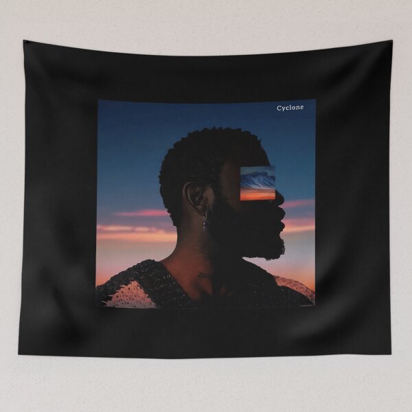 Item preview, Damso Cyclone  Cover  Rap 	 designed and sold by vwhxcrmxq47.