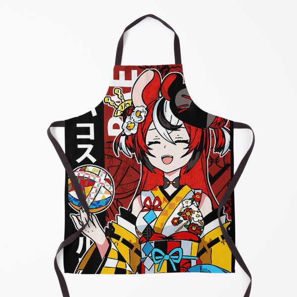 Item preview, Hakos Baelz In Kimono designed and sold by LauriLytikainen.