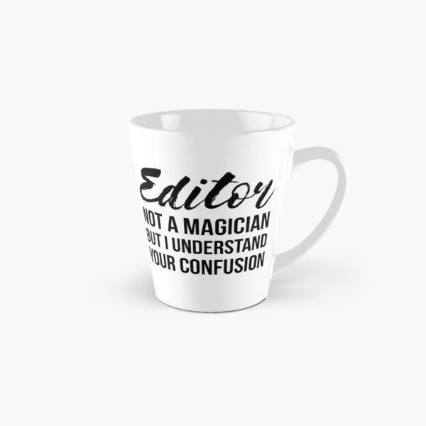 Item preview, Editor Not A Magician designed and sold by Renware.