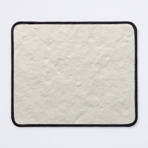 Item preview, Natural Handmade Cotton Paper Texture – Seamless Ivory Surface designed and sold by SurfaceCraft Studio.