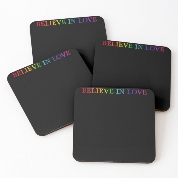 Item preview,  Believe In Love - Inspired  designed and sold by DaylanSweep.