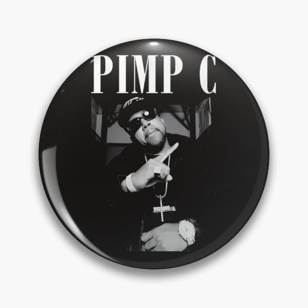 Item preview, Pimp C Hip Hop Vintage designed and sold by DustinJenkins88.