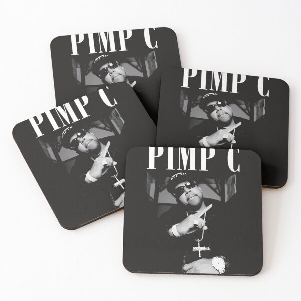 Item preview, Pimp C Hip Hop Vintage designed and sold by DustinJenkins88.