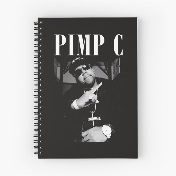 Item preview, Pimp C Hip Hop Vintage designed and sold by DustinJenkins88.